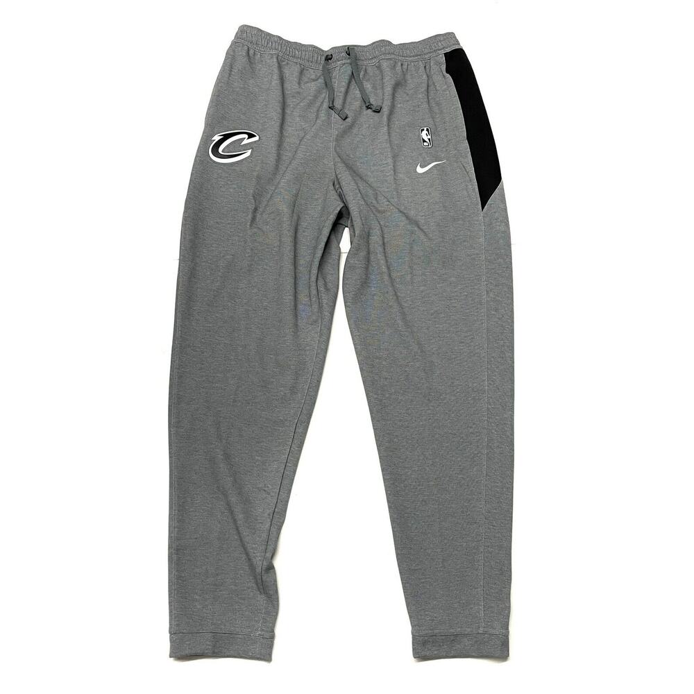 Nike Cleveland Cavaliers Team Issue Warm Up Pants 4XL-TT 932963-032 Extreme Tall